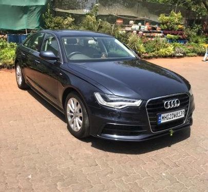 Used Audi A6 35 TDI Technology 2015 for sale