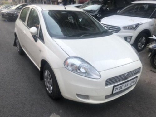 2011 Fiat Punto for sale