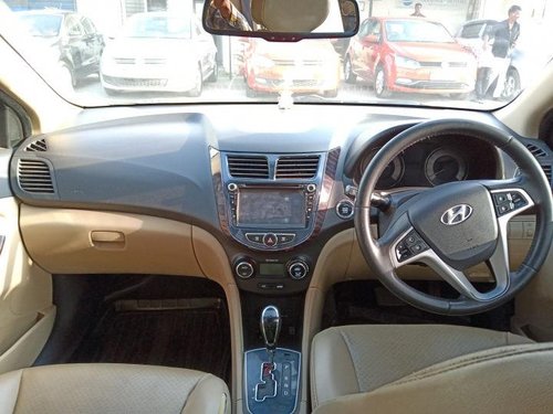 Hyundai Verna 2014 for sale