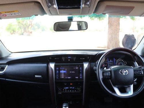 Used Toyota Fortuner TRD Sportivo 2.8 2WD AT 2018 for sale
