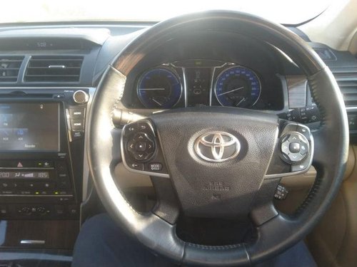 Used 2017 Toyota Camry for sale