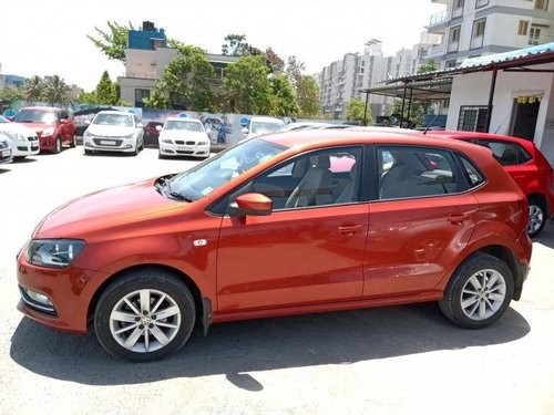 Volkswagen Polo 1.2 MPI Highline 2014 for sale