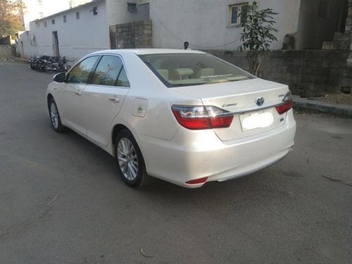 Used 2017 Toyota Camry for sale