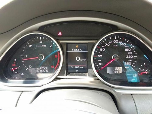 Audi Q7 35 TDI Quattro Technology 2015 for sale