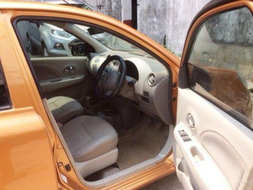 Used Nissan Micra car at low price