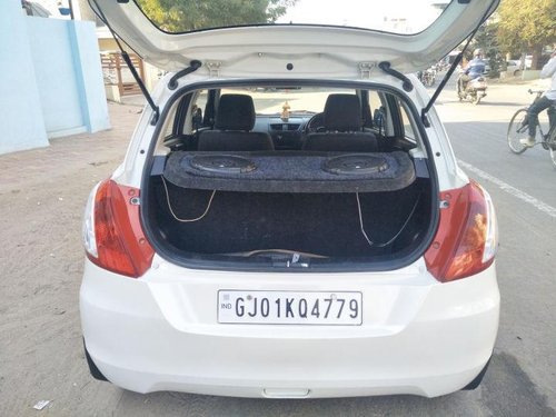 Used Maruti Suzuki Swift car at low price