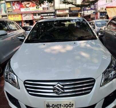 2016 Maruti Suzuki Ciaz for sale at low price