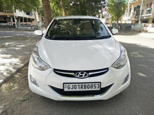 Hyundai Elantra CRDi SX for sale