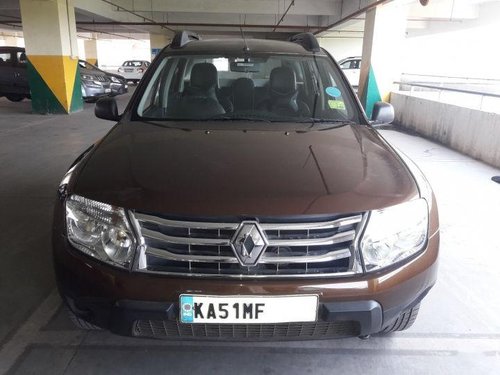 2014 Renault Duster for sale at low price