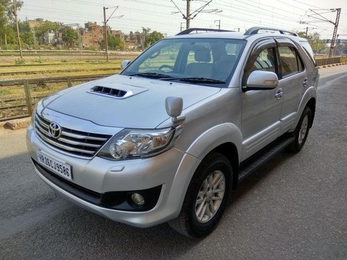 2014 Toyota Fortuner for sale