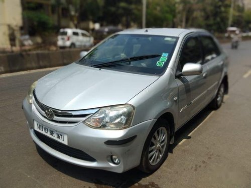 2011 Toyota Platinum Etios for sale