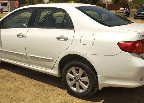 2013 Toyota Corolla Altis for sale