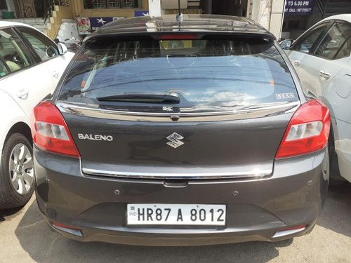 2018 Maruti Suzuki Baleno for sale at low price