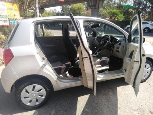 Maruti Celerio Green VXI for sale