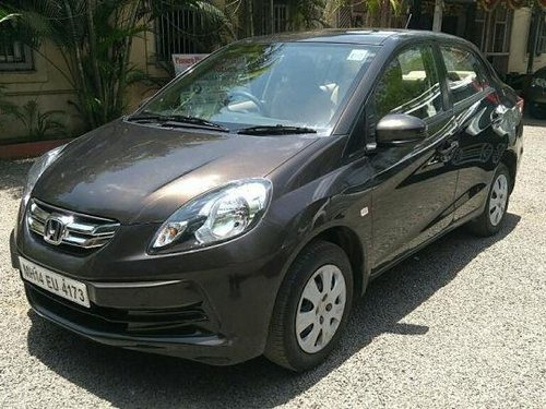 Used Honda Amaze S i-VTEC 2015 for sale