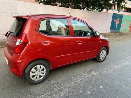 Hyundai Grand i10 1.2 Kappa Sportz Option AT 2011 for sale