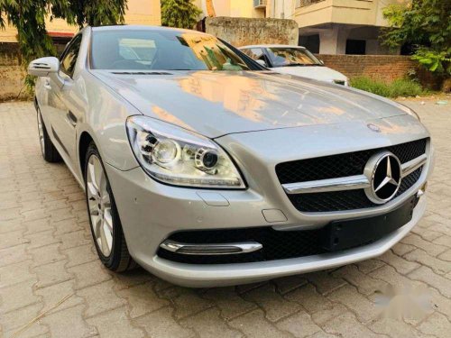 Used Mercedes Benz SLK Class 2015 car at low price