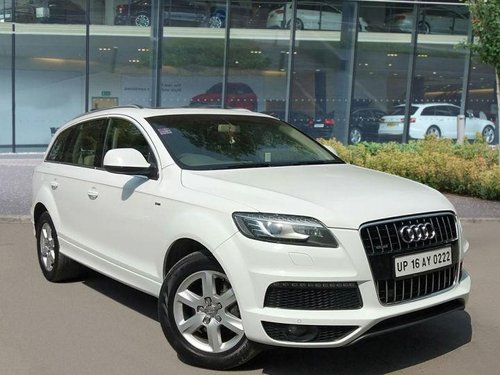 Audi Q7 35 TDI Quattro Technology 2015 for sale