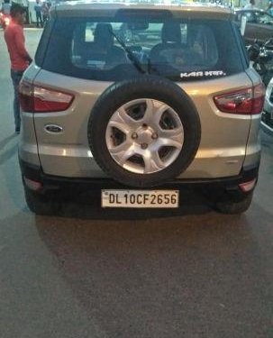 Used Ford EcoSport 1.5 DV5 MT Trend 2013 for sale