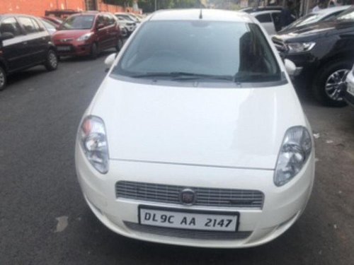 2011 Fiat Punto for sale