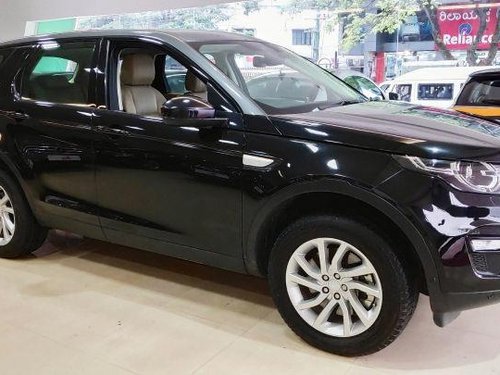 Used Land Rover Discovery Sport car at low price