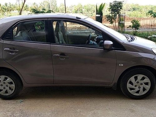 Used Honda Brio 1.2 E MT 2013 for sale