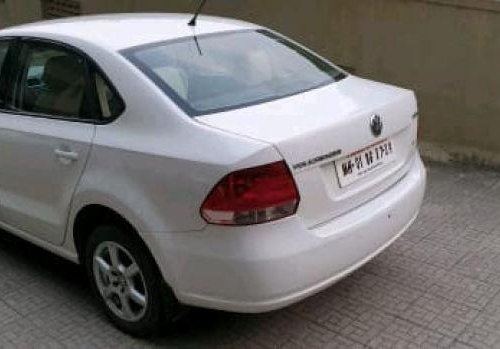 Used 2013 Volkswagen Vento for sale