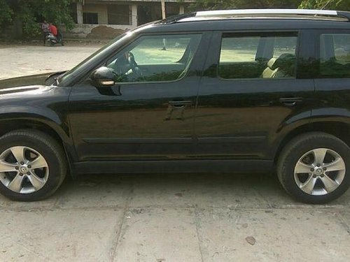 2011 Skoda Yeti for sale