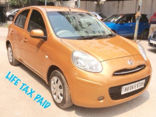 Used Nissan Micra car at low price