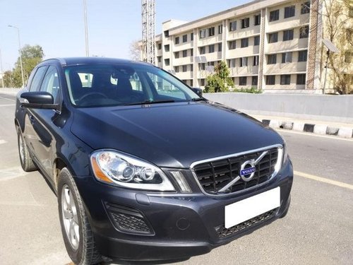 Used Volvo XC60 car at low price