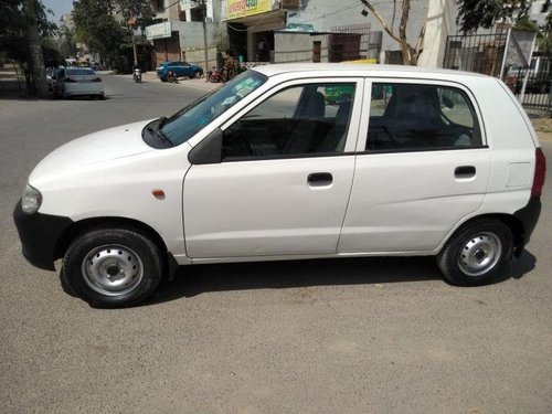 Maruti Alto Green LXi (CNG) for sale