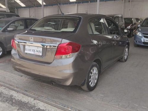 Honda Amaze VX i-Vtech 2013 for sale