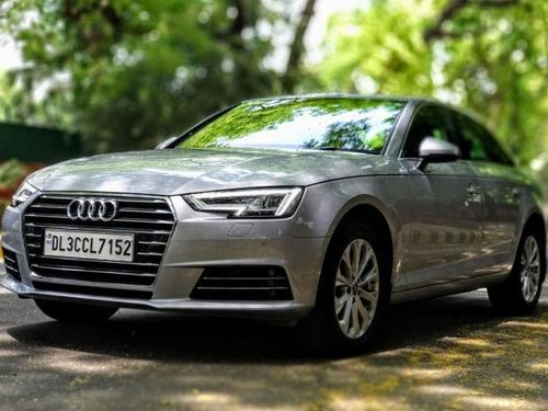 Used 2017 Audi A4 for sale