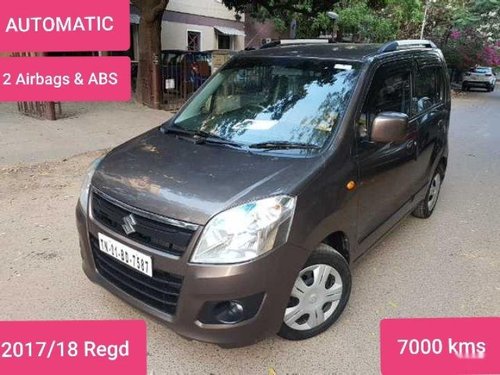 Maruti Wagon R VXI AMT1.2 for sale