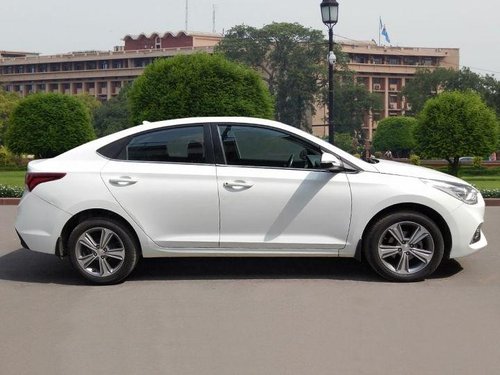 2018 Hyundai Verna for sale