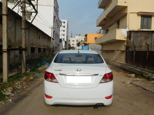 Hyundai Verna 1.6 SX 2012 for sale