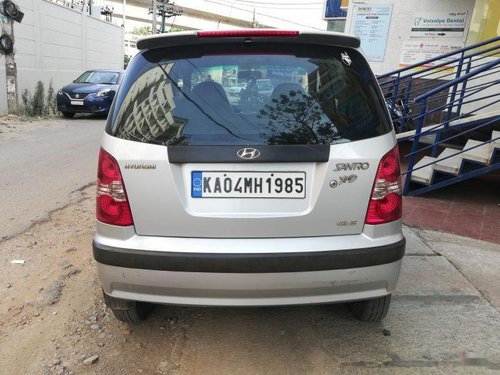 Used Hyundai Santro Xing car at low price