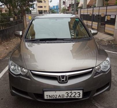 Used Honda Civic 2006-2010 car at low price