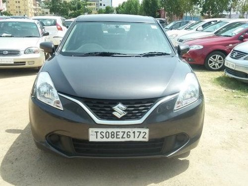 2016 Maruti Suzuki Baleno for sale at low price