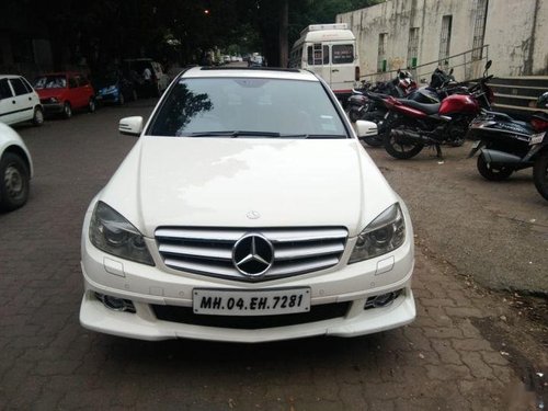 Used Mercedes Benz C Class C 200 CGI Elegance 2010 for sale