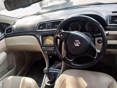 2016 Maruti Suzuki Ciaz for sale at low price