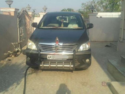 Used Toyota Innova 2012 car at low price