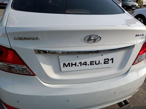 Hyundai Verna 2014 for sale