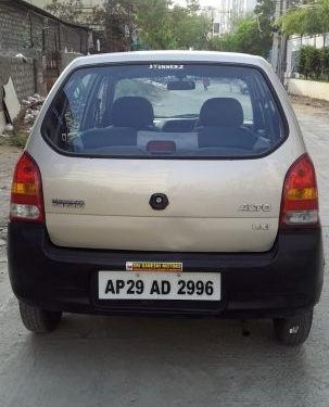 Used Maruti Suzuki Alto car at low price
