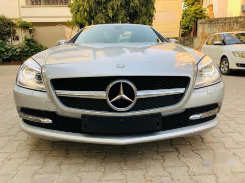 Used Mercedes Benz SLK Class 2015 car at low price