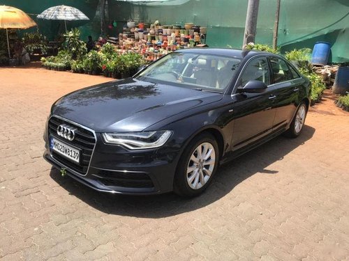 Used Audi A6 35 TDI Technology 2015 for sale
