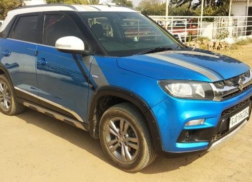 2016 Maruti Suzuki Vitara Brezza for sale