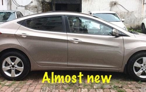 Hyundai Elantra CRDi SX for sale