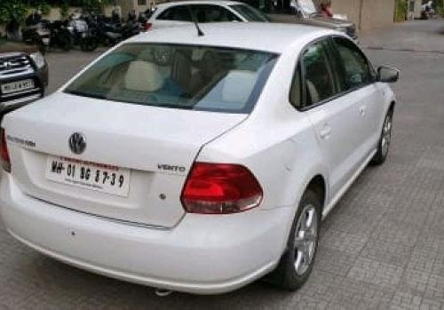 Used 2013 Volkswagen Vento for sale