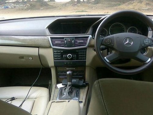 Mercedes Benz E Class 2011 for sale